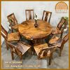 Round Saman Table KR20085