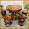 Round Saman Table KR20206