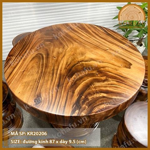 Round Saman Table KR20206