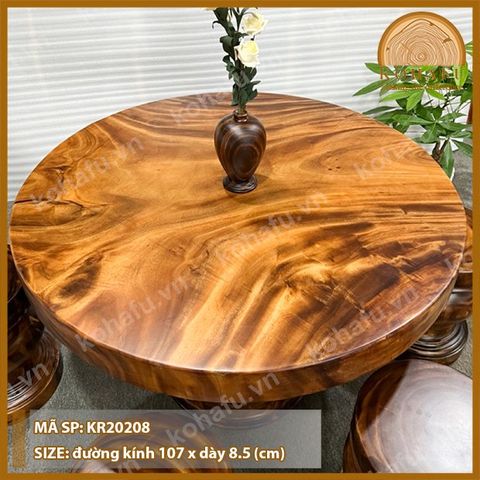 Round Saman Table KR20208