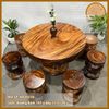 Round Saman Table KR20210