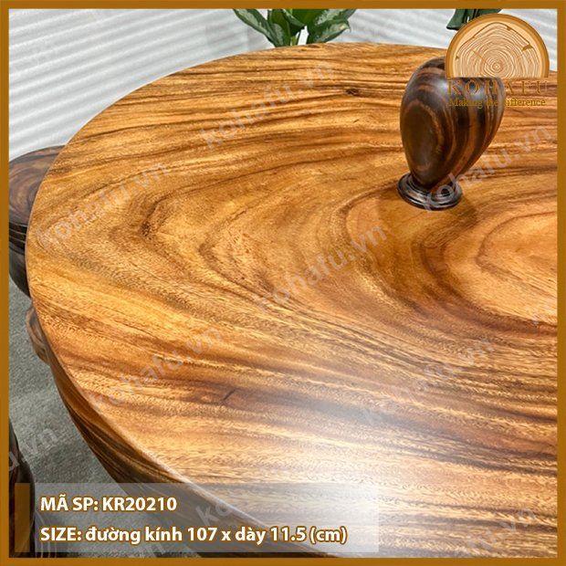 Round Saman Table KR20210