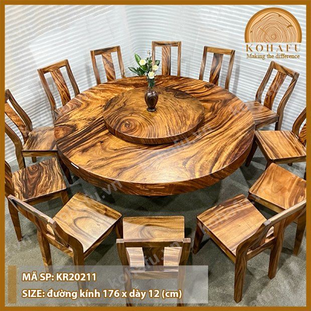 Round Saman Table KR20211