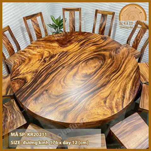 Round Saman Table KR20211