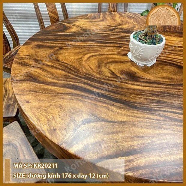 Round Saman Table KR20211
