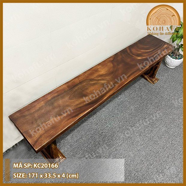 SAMAN BENCH KC20166.