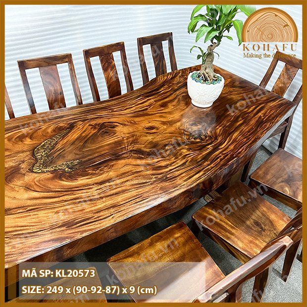 Long Saman Table KL20573