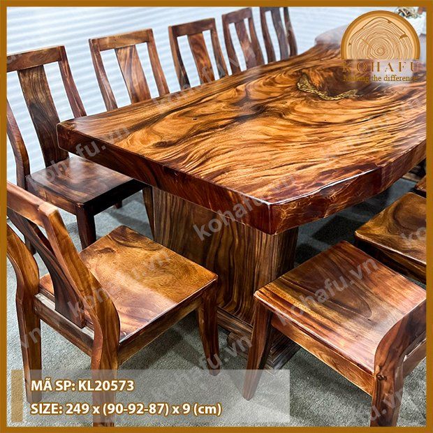 Long Saman Table KL20573