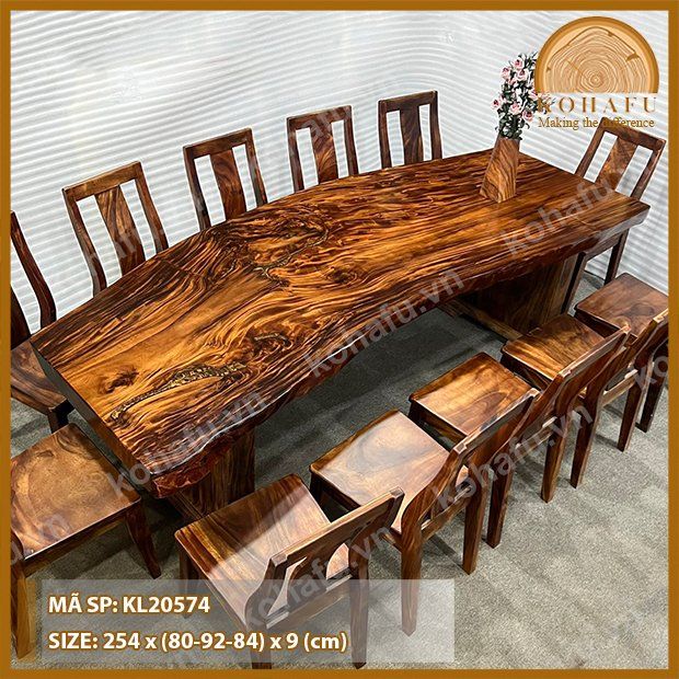 Long Saman Table KL20574