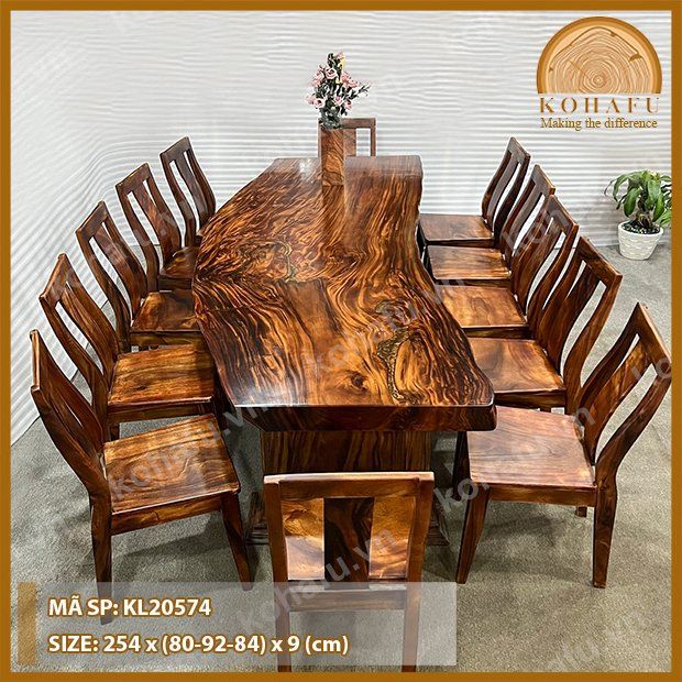 Long Saman Table KL20574