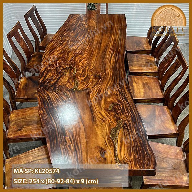 Long Saman Table KL20574