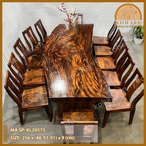 Long Saman Table KL20575