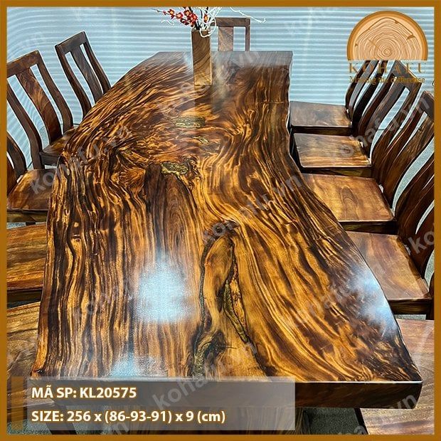 Long Saman Table KL20575