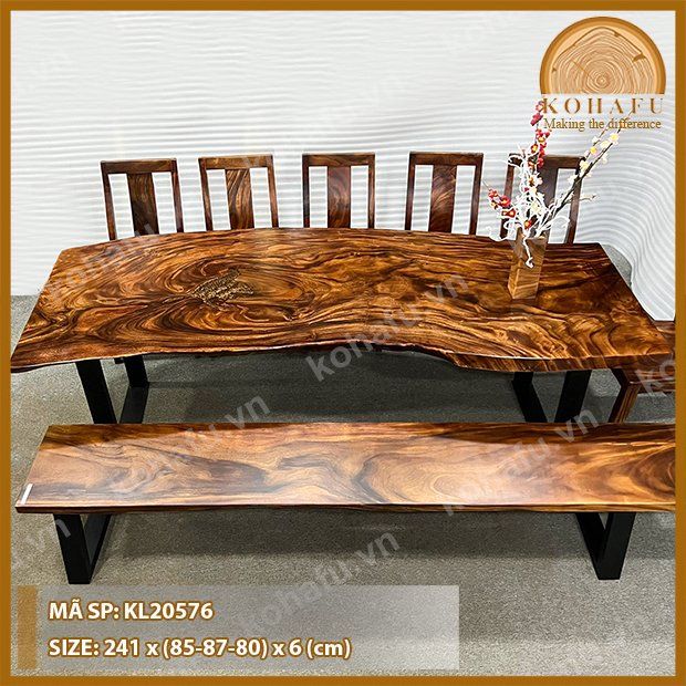 Long Saman Table KL20576