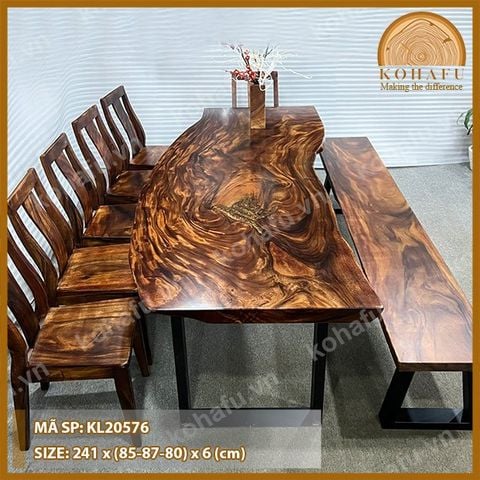 Long Saman Table KL20576