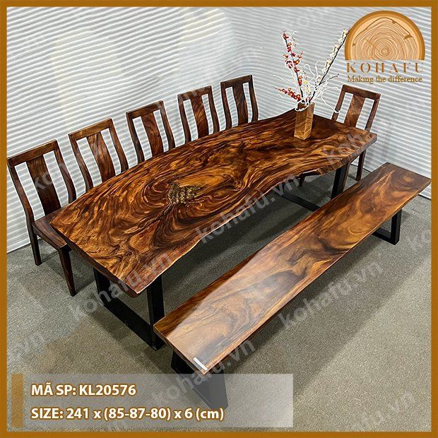 Long Saman Table KL20576