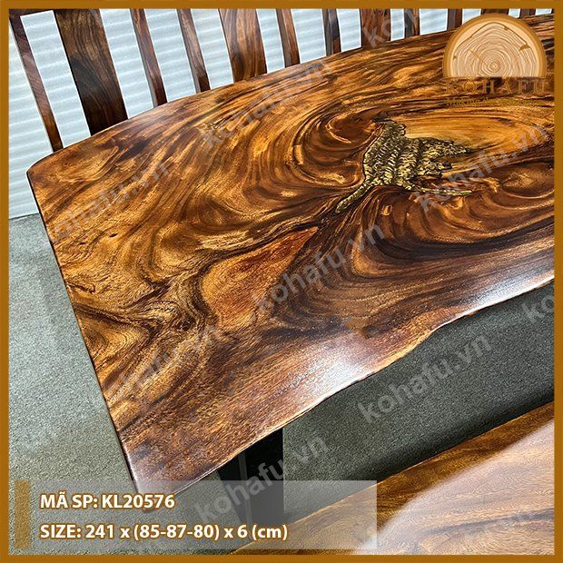 Long Saman Table KL20576