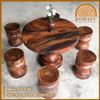 Round Saman Table KR20100