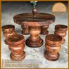 Round Saman Table KR20100
