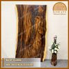 COMBO 3 MẶT BÀN DÀI 1.4M GỖ ME TÂY NGUYÊN TẤM KẾT HỢP EPOXY - SET 36