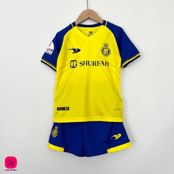 Đồ Bóng Đá Trẻ Em Hàng Thái Lan F1 – Loni Sport