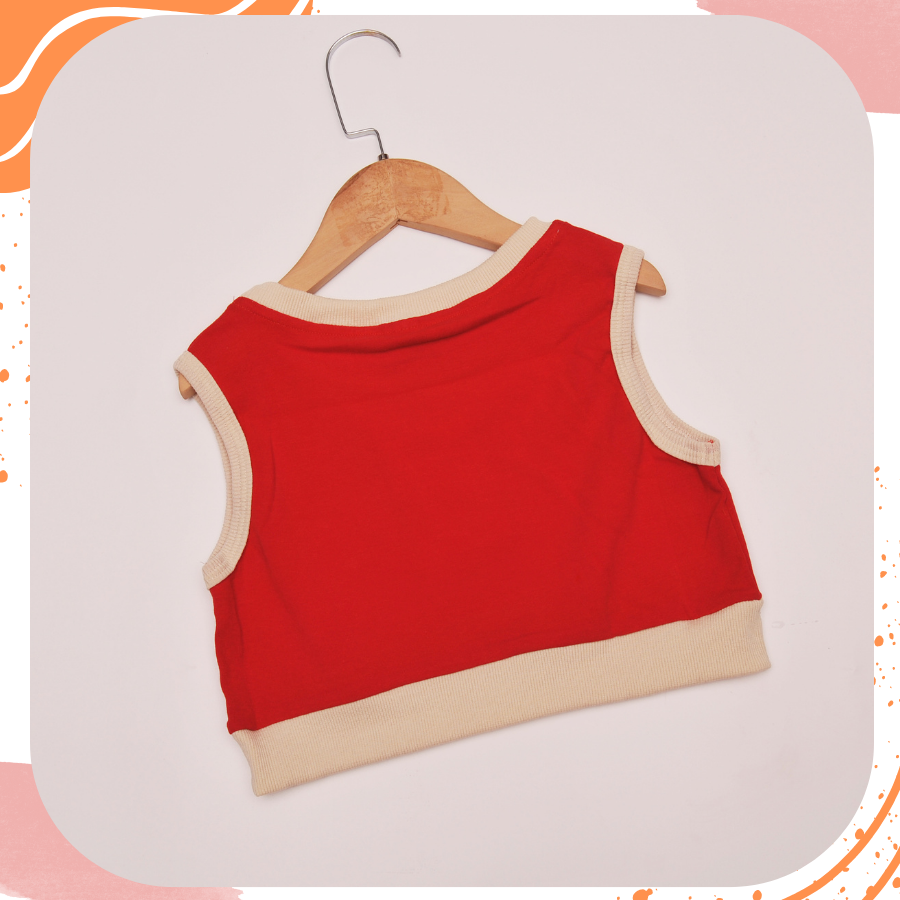 Áo croptop 3 lỗ