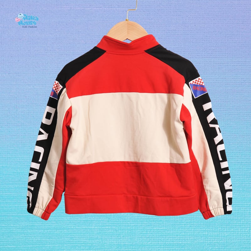 Áo khoác bé trai Hero