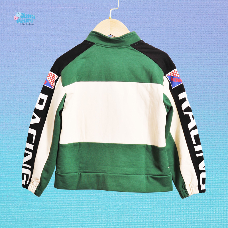 Áo khoác bé trai Hero