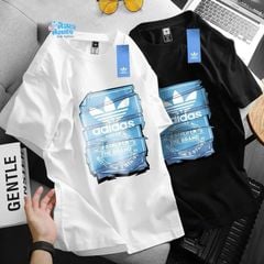 Áo thun bé trai Addidas