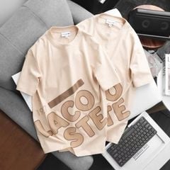 Áo thun bé trai Lacoste