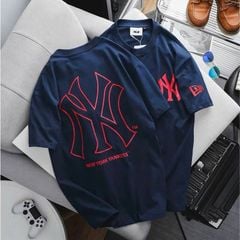Áo thun bé trai NY