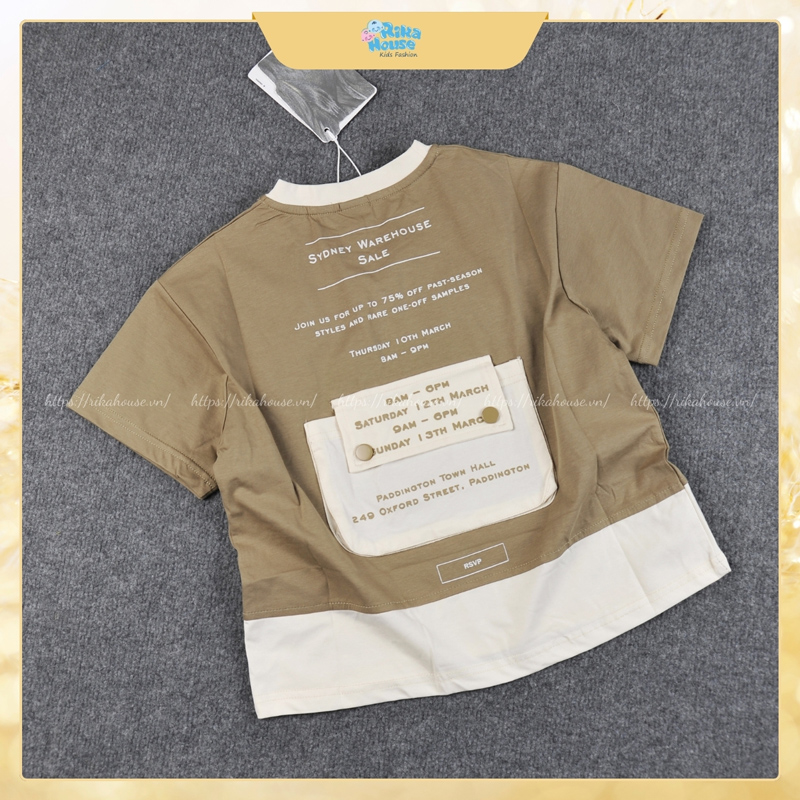 Áo thun Quảng Châu FASHION