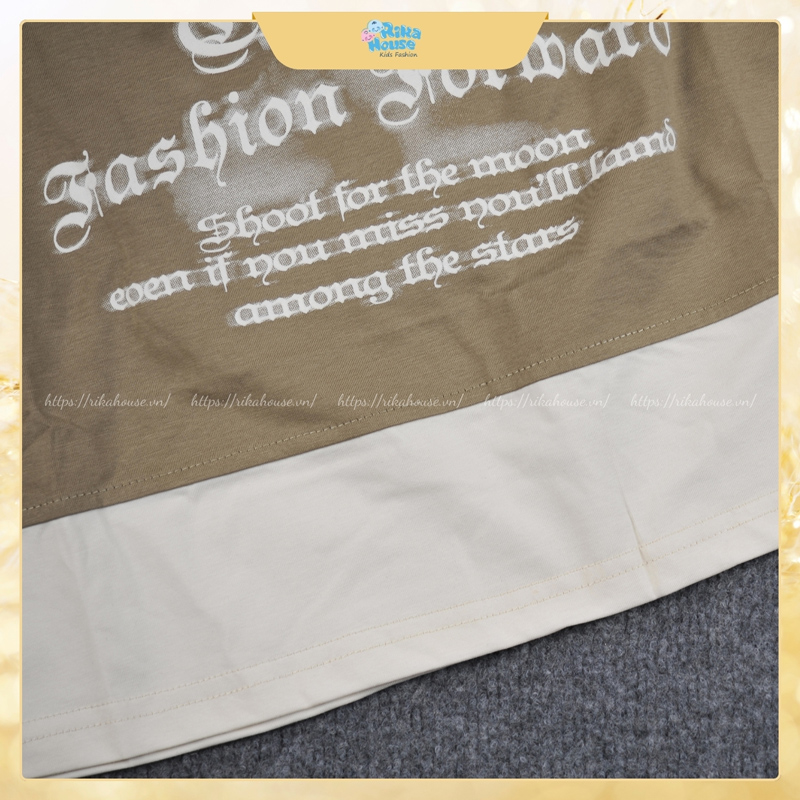 Áo thun Quảng Châu FASHION