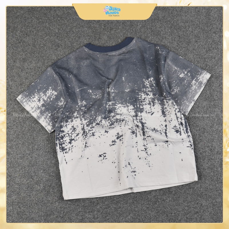 Áo thun Quảng Châu in chữ FIO