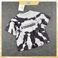 Áo thun Quảng Châu in chữ STARBOY