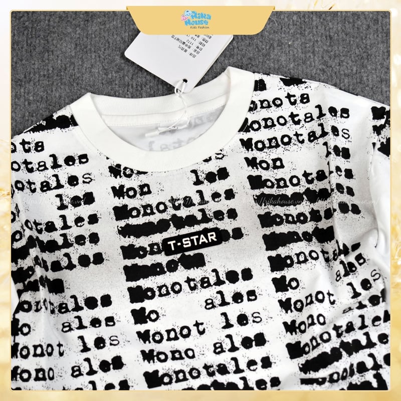 Áo thun Quảng Châu T-STAR