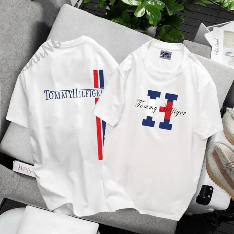 Áo thun bé trai Tommy