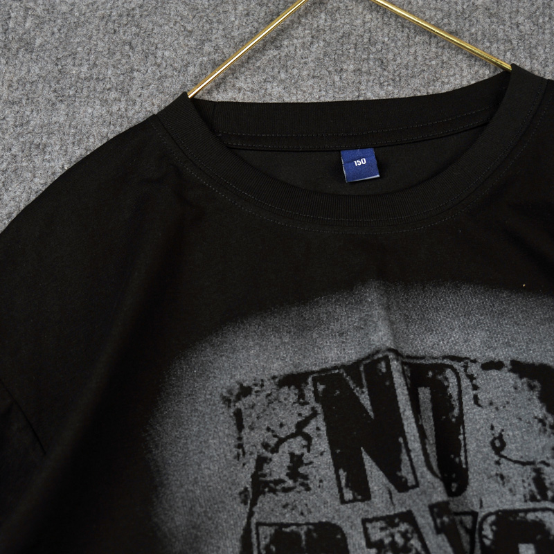 Áo thun quảng châu cồ NO DAY