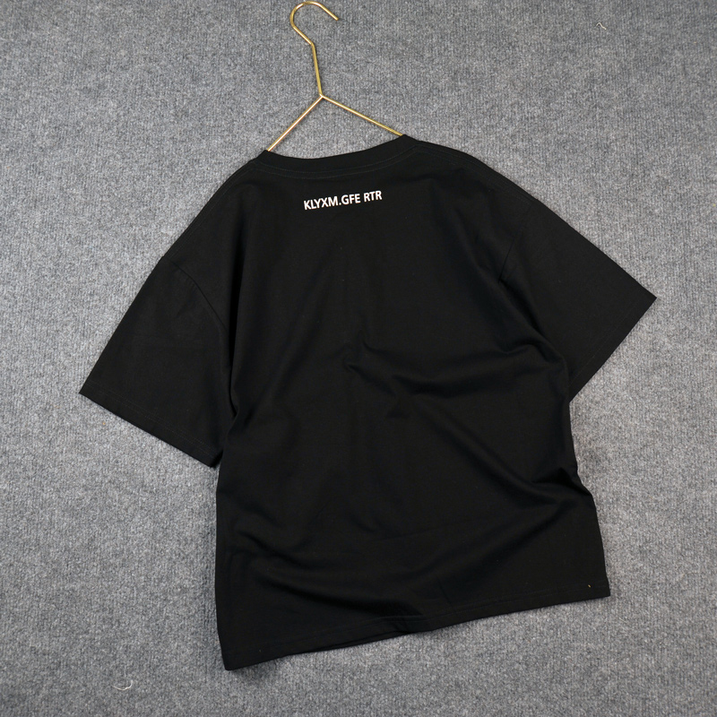 Áo thun quảng châu cồ NO DAY