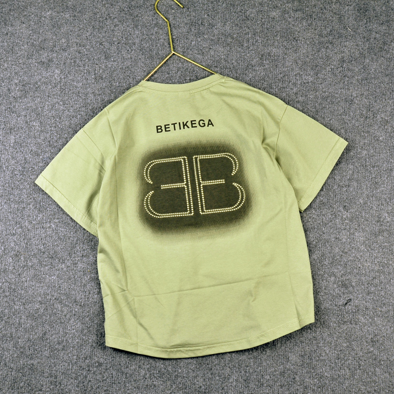 Áo thun quảng châu loang BITIKEGA