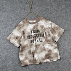 Áo thun quảng châu loang FROM