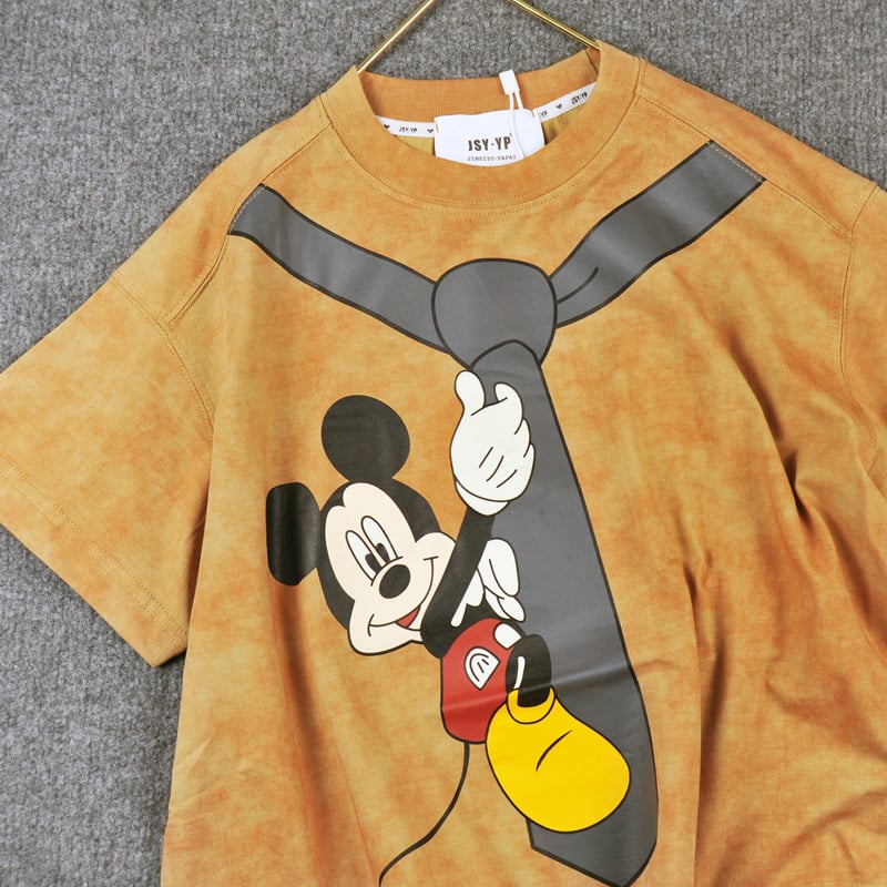 Áo thun quảng châu MICKEY cà vạt