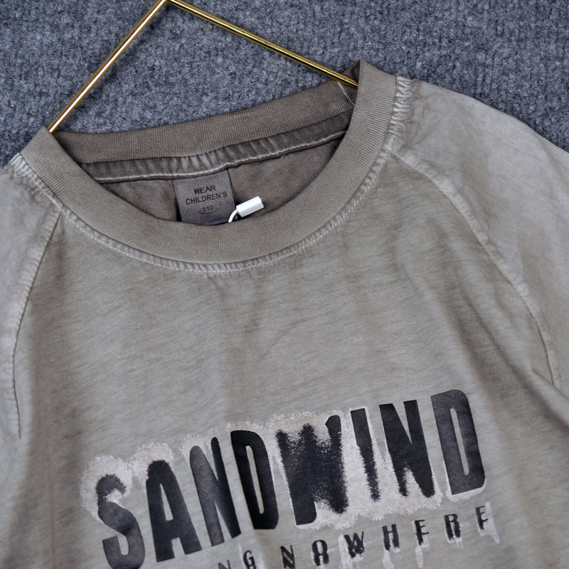 Áo thun quảng châu SANDWIND