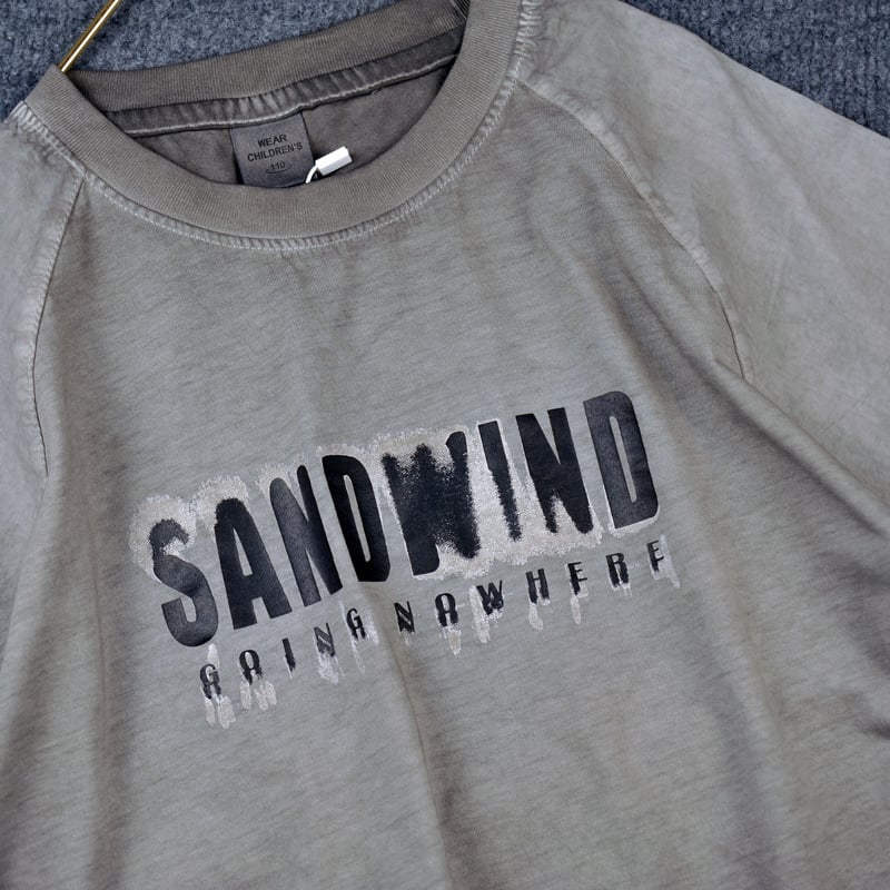 Áo thun quảng châu SANDWIND