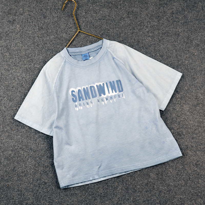 Áo thun quảng châu SANDWIND
