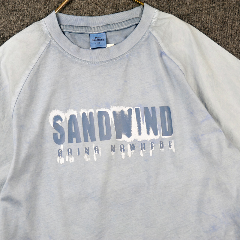 Áo thun quảng châu SANDWIND