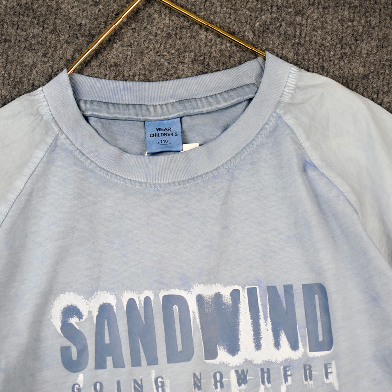 Áo thun quảng châu SANDWIND