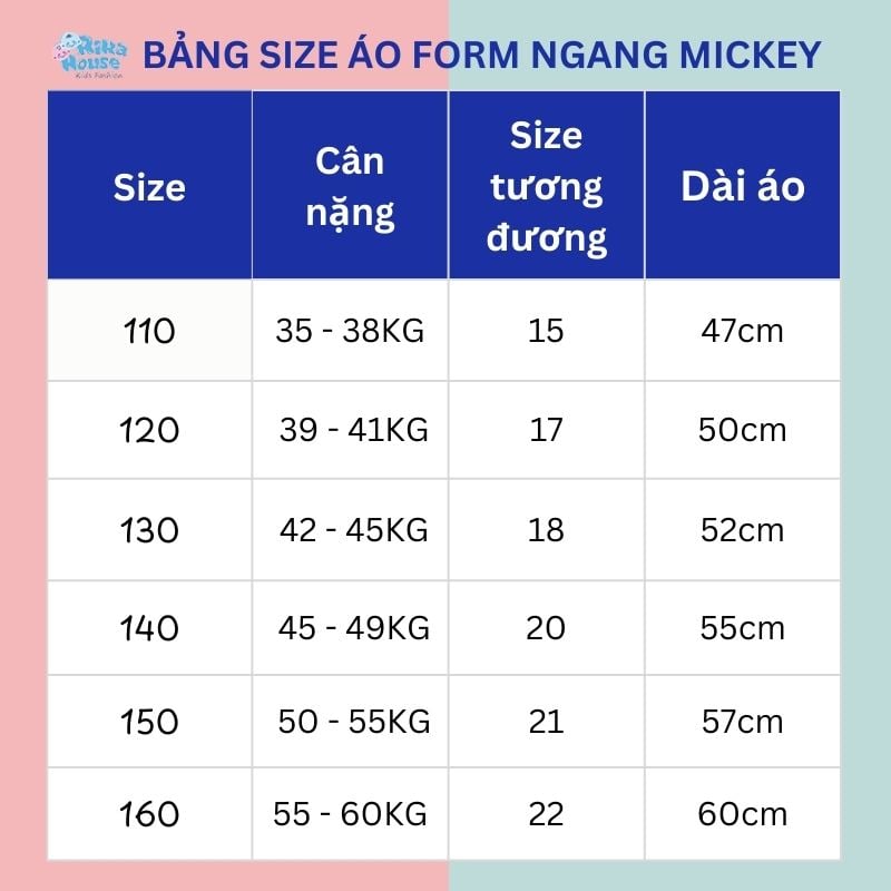 Áo thun quảng châu MICKEY cà vạt