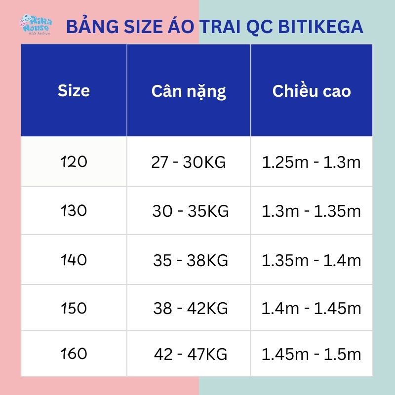 Áo thun quảng châu loang BITIKEGA