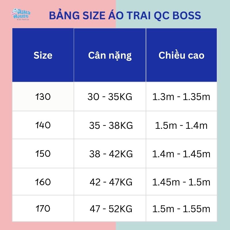 Áo thun quảng châu cổ trụ BOSS